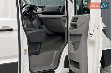 Грузовой фургон Volkswagen Crafter 2021 в 