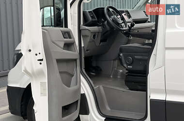 Грузовой фургон Volkswagen Crafter 2021 в 