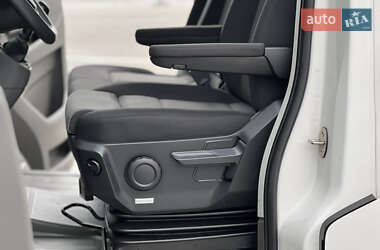 Грузовой фургон Volkswagen Crafter 2021 в 