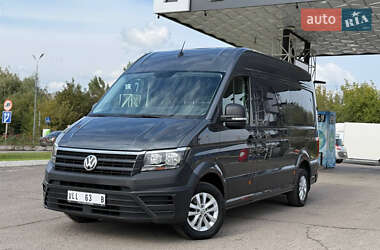 Вантажний фургон Volkswagen Crafter 2021 в Дубні