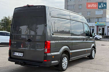 Грузовой фургон Volkswagen Crafter 2021 в 