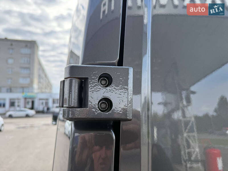 Грузовой фургон Volkswagen Crafter 2021 в Дубно