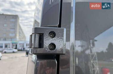 Грузовой фургон Volkswagen Crafter 2021 в 