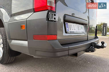 Грузовой фургон Volkswagen Crafter 2021 в 