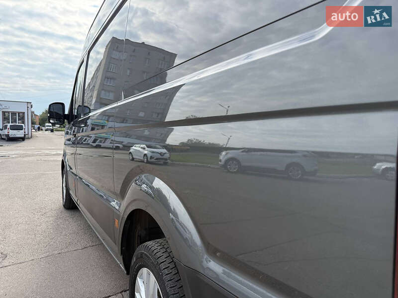 Грузовой фургон Volkswagen Crafter 2021 в Дубно