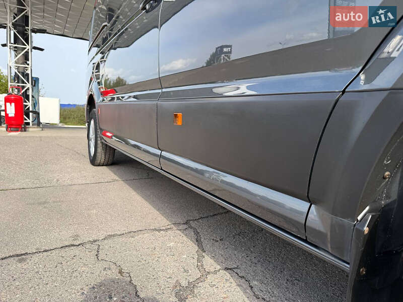 Грузовой фургон Volkswagen Crafter 2021 в Дубно