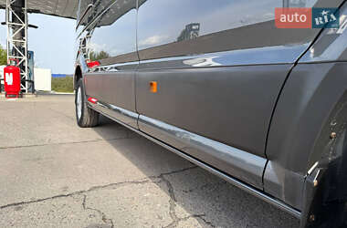 Грузовой фургон Volkswagen Crafter 2021 в 