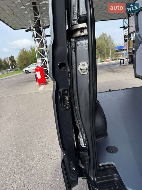 Грузовой фургон Volkswagen Crafter 2021 в Дубно