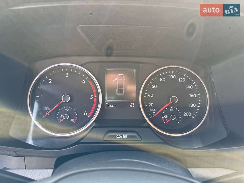 Грузовой фургон Volkswagen Crafter 2021 в Дубно