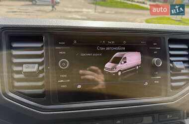 Грузовой фургон Volkswagen Crafter 2021 в 