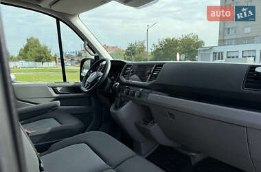 Грузовой фургон Volkswagen Crafter 2021 в 
