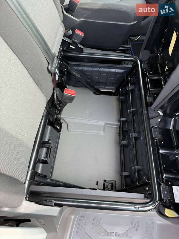 Грузовой фургон Volkswagen Crafter 2021 в Дубно