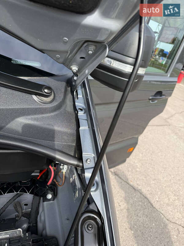 Грузовой фургон Volkswagen Crafter 2021 в Дубно