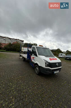 Борт Volkswagen Crafter 2016 в Коломые