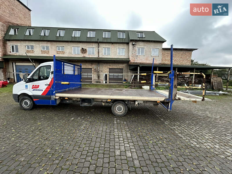 Борт Volkswagen Crafter 2016 в Коломые