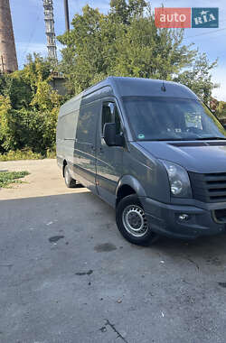Грузовой фургон Volkswagen Crafter 2014 в 
