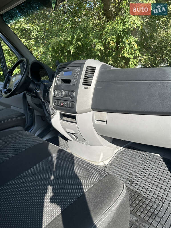 Грузовой фургон Volkswagen Crafter 2014 в Харькове