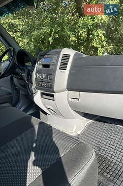 Грузовой фургон Volkswagen Crafter 2014 в 