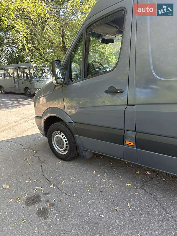 Грузовой фургон Volkswagen Crafter 2014 в Харькове