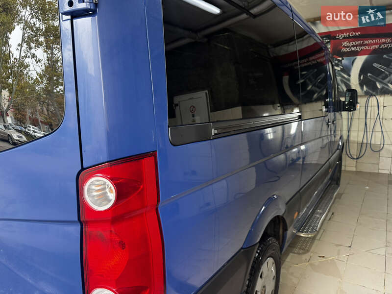Другие грузовики Volkswagen Crafter 2014 в Одессе
