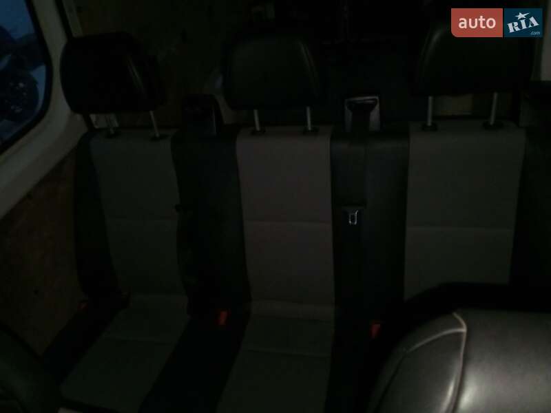 Грузовой фургон Volkswagen Crafter 2016 в Костополе