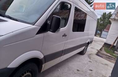 Вантажний фургон Volkswagen Crafter 2016 в 