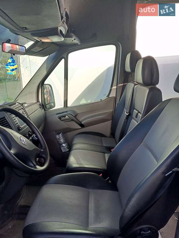 Грузовой фургон Volkswagen Crafter 2016 в Костополе