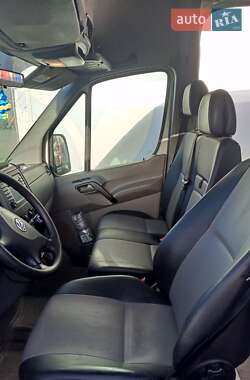 Вантажний фургон Volkswagen Crafter 2016 в 