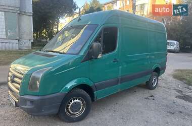 Інші вантажівки Volkswagen Crafter 2007 в Києві