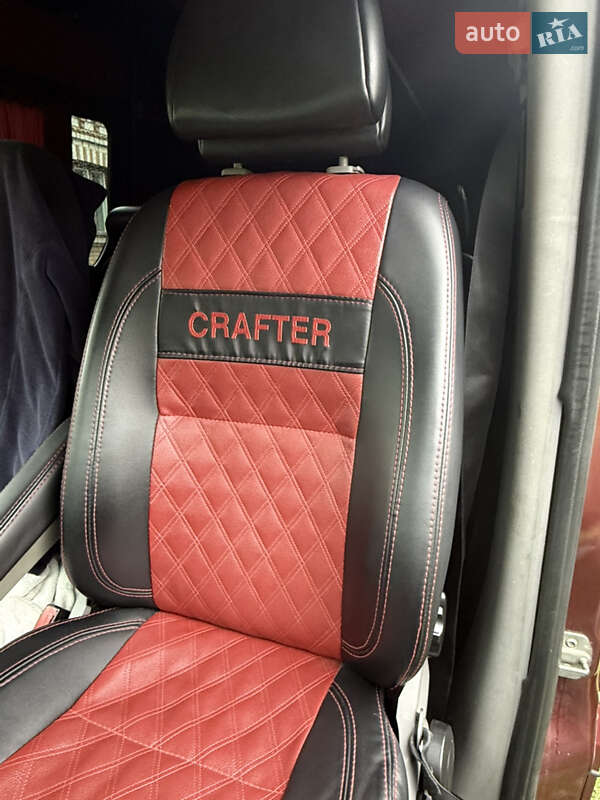 Микроавтобус Volkswagen Crafter 2011 в Бердичеве