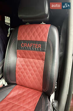 Микроавтобус Volkswagen Crafter 2011 в 