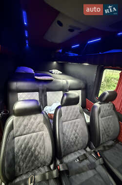 Микроавтобус Volkswagen Crafter 2011 в 