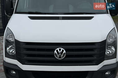 Грузопассажирский фургон Volkswagen Crafter 2016 в 