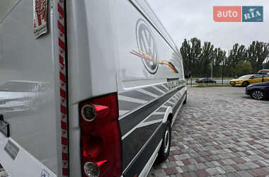 Грузопассажирский фургон Volkswagen Crafter 2016 в 
