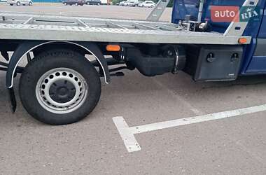 Автовоз Volkswagen Crafter 2011 в 