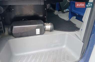 Автовоз Volkswagen Crafter 2011 в 