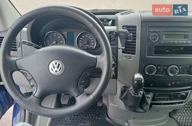 Автовоз Volkswagen Crafter 2011 в 