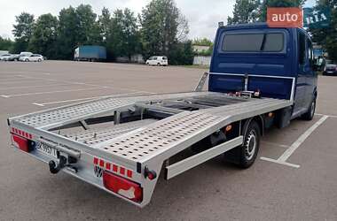 Автовоз Volkswagen Crafter 2011 в 