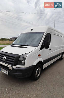 Рефрижератор Volkswagen Crafter 2016 в 