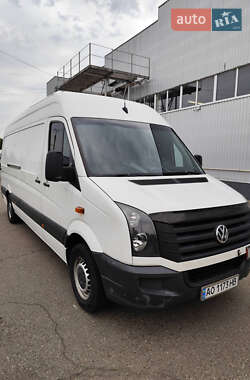 Рефрижератор Volkswagen Crafter 2016 в 