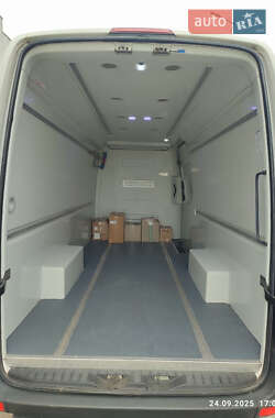 Рефрижератор Volkswagen Crafter 2016 в 