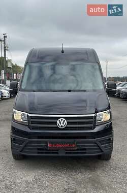 Грузопассажирский фургон Volkswagen Crafter 2018 в Белогородке
