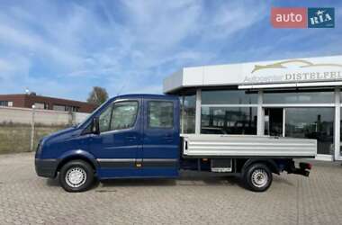Автовоз Volkswagen Crafter 2011 в 