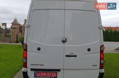 Грузовой фургон Volkswagen Crafter 2016 в 