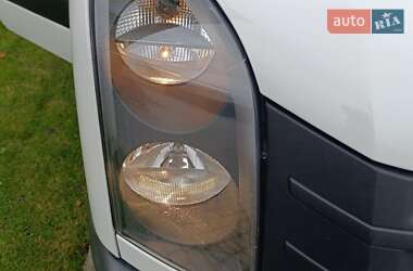 Грузовой фургон Volkswagen Crafter 2016 в 