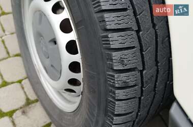 Грузовой фургон Volkswagen Crafter 2016 в 