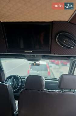 Туристический / Междугородний автобус Volkswagen Crafter 2012 в 