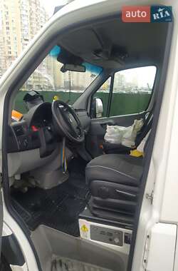 Рефрижератор Volkswagen Crafter 2016 в 