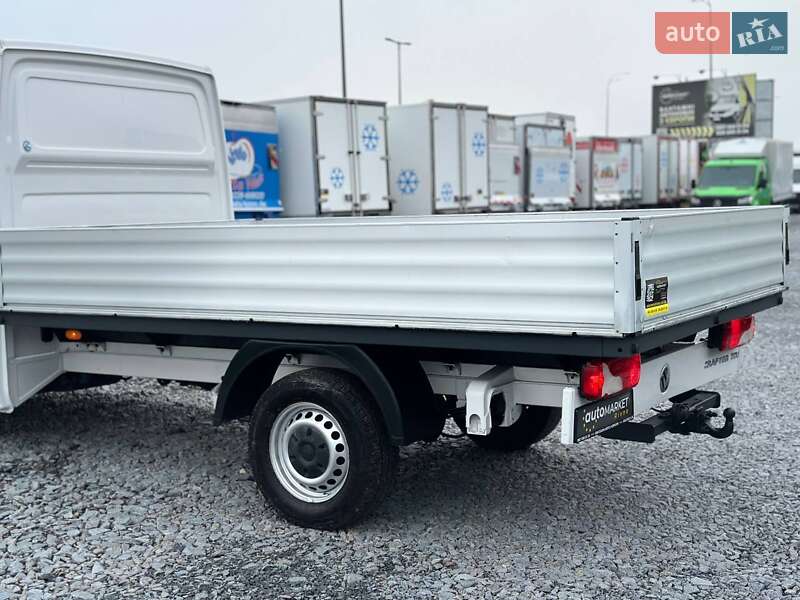 Борт Volkswagen Crafter 2017 в Ровно