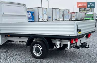 Борт Volkswagen Crafter 2017 в 